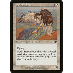 Defiant Falcon