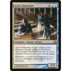 Azor's Elocutors