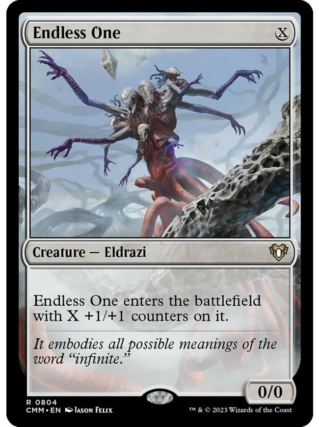 Endless One