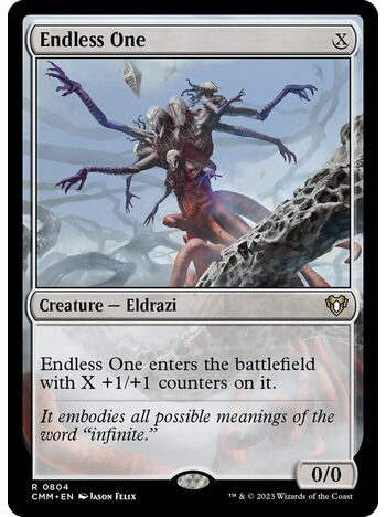 Endless One