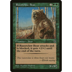 Razorclaw Bear