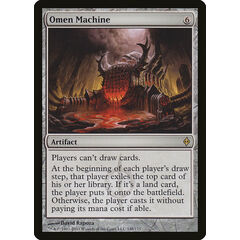 Omen Machine
