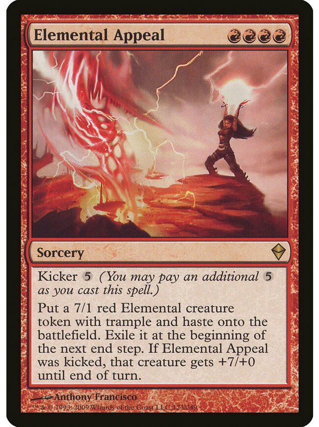 Elemental Appeal