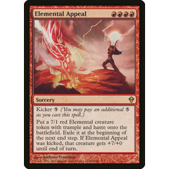 Elemental Appeal