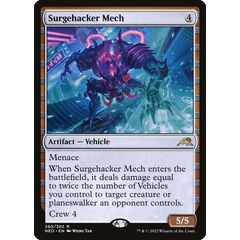 Surgehacker Mech