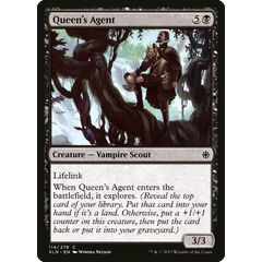 Queen's Agent