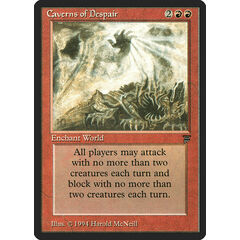 Caverns of Despair