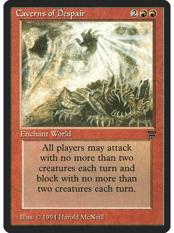 Caverns of Despair
