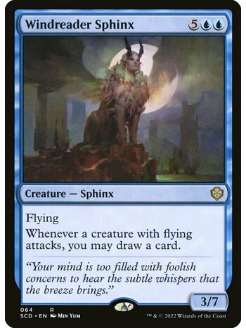 Windreader Sphinx