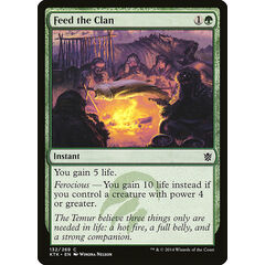 Feed the Clan