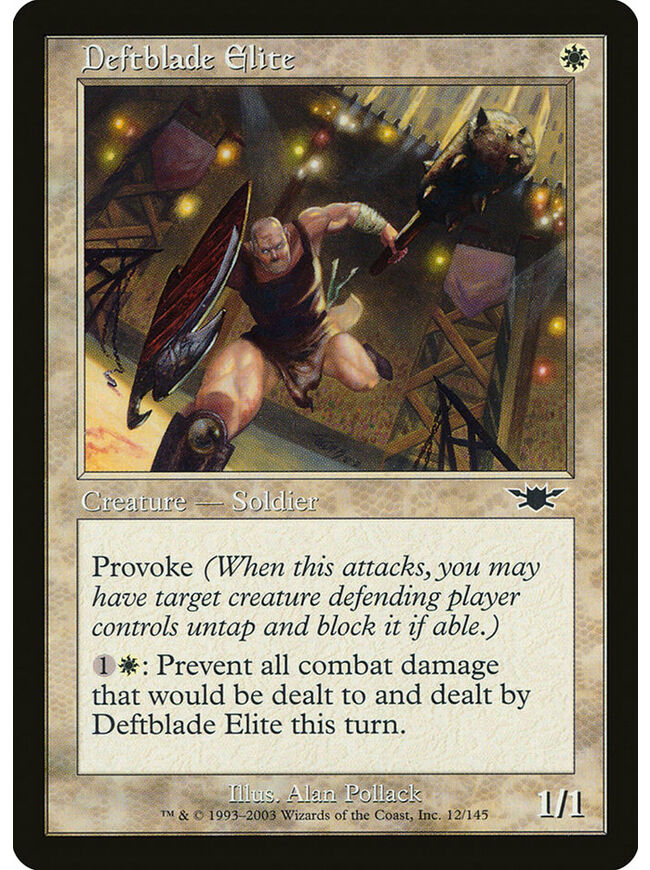 Deftblade Elite