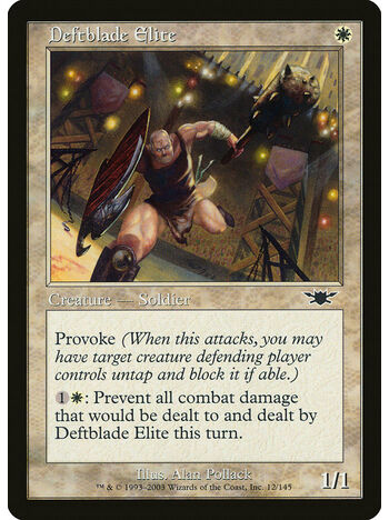Deftblade Elite
