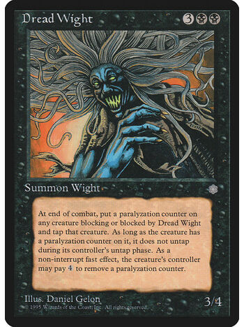 Dread Wight