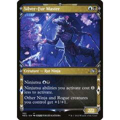 Silver-Fur Master