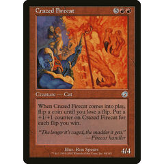 Crazed Firecat