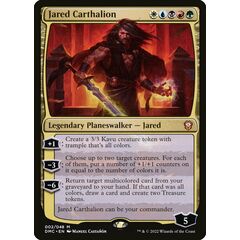 Jared Carthalion