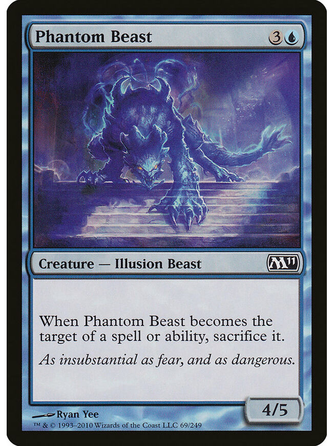 Phantom Beast