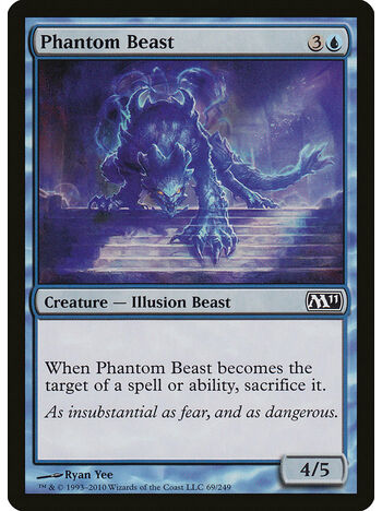 Phantom Beast