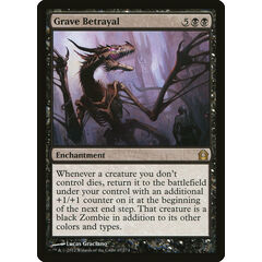 Grave Betrayal