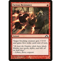 Furious Resistance