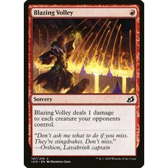 Blazing Volley