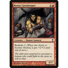 Ronin Cavekeeper