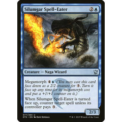 Silumgar Spell-Eater