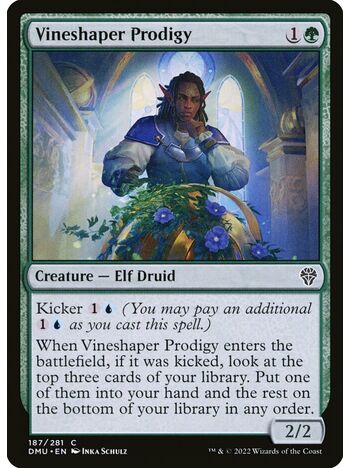 Vineshaper Prodigy
