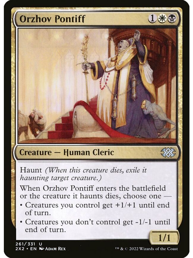 Orzhov Pontiff