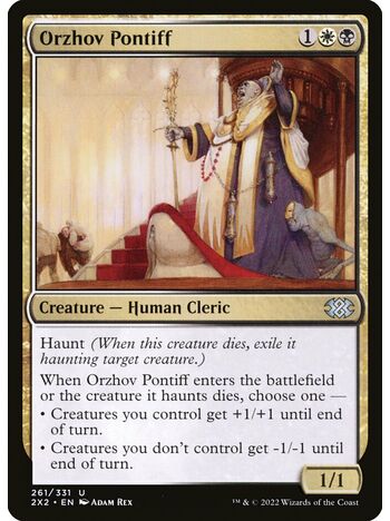 Orzhov Pontiff