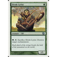 Elvish Lyrist