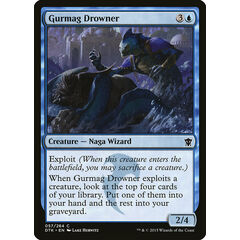 Gurmag Drowner