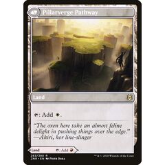Needleverge Pathway // Pillarverge Pathway