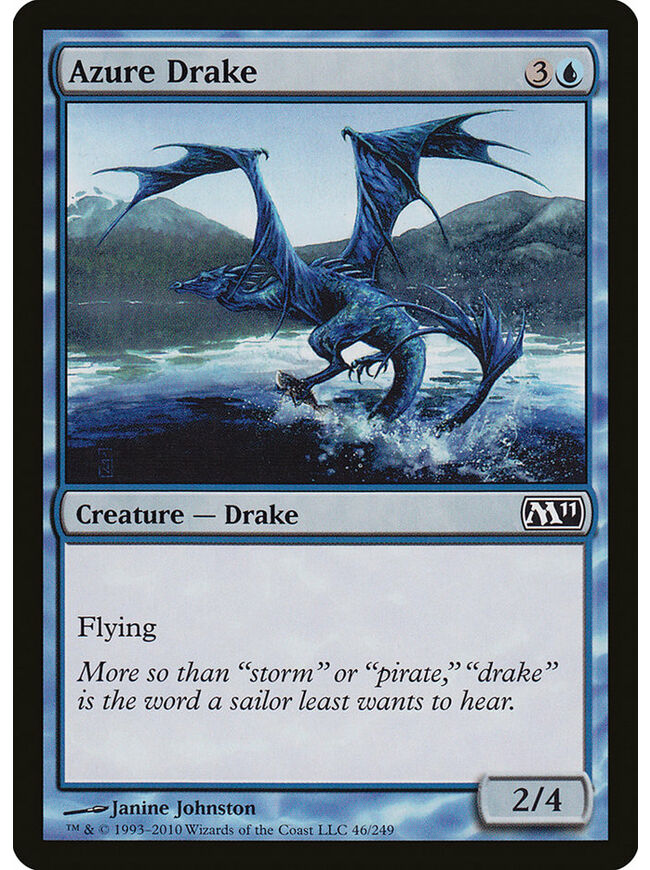 Azure Drake