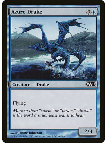 Azure Drake