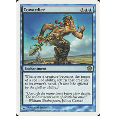 Cowardice