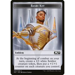 Basri Ket Emblem Token