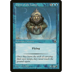 Djinn of the Lamp