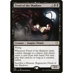 Fiend of the Shadows
