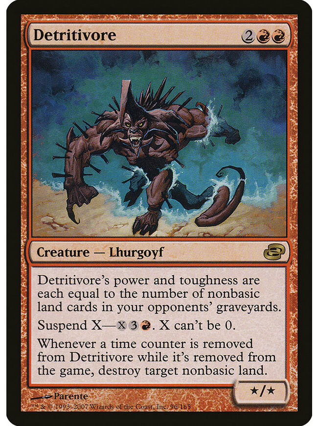 Detritivore