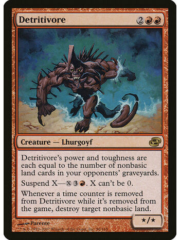 Detritivore