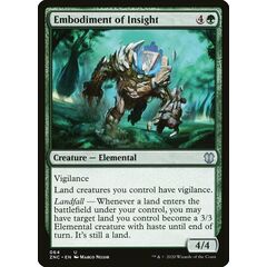 Embodiment of Insight