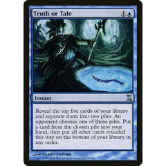 Truth or Tale