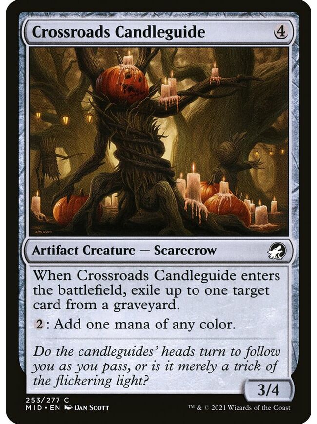 Crossroads Candleguide