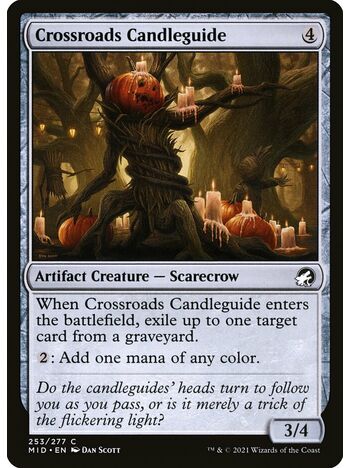 Crossroads Candleguide