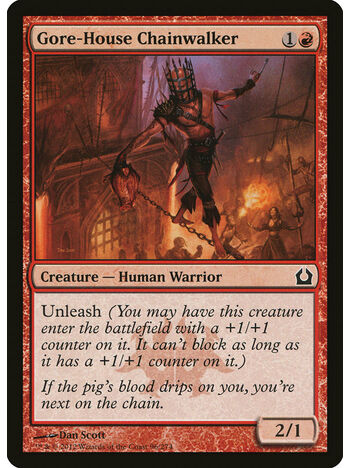 Gore-House Chainwalker
