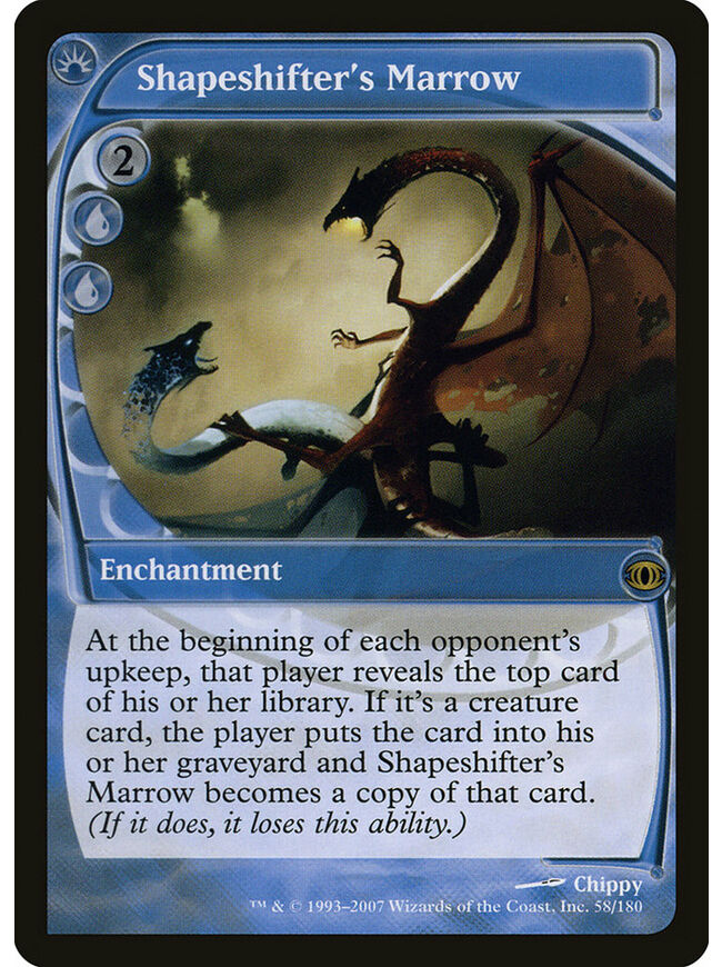 Shapeshifter's Marrow