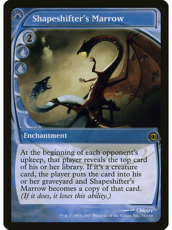 Shapeshifter's Marrow
