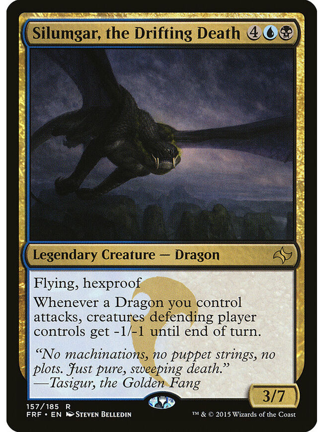 Silumgar, the Drifting Death
