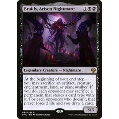 Braids, Arisen Nightmare